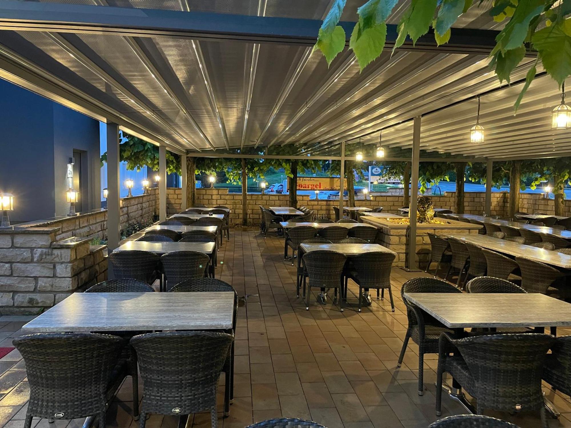 Lightplace • Grosse Unterkunft • 3 Schlafzimmer • Boxspring • Smart Tv • Biergarten • Restaurant Braunschweig Exterior photo